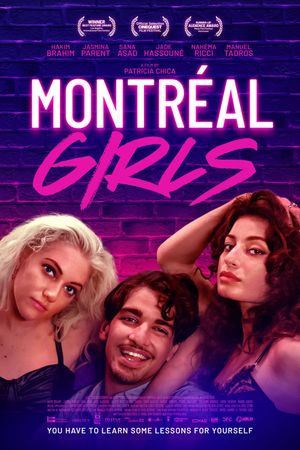 Montréal Girls's poster