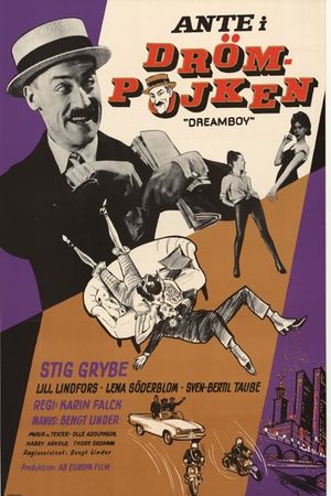 Drömpojken's poster