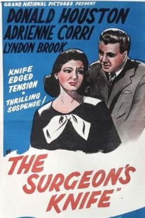 The Surgeon's Knife's poster image