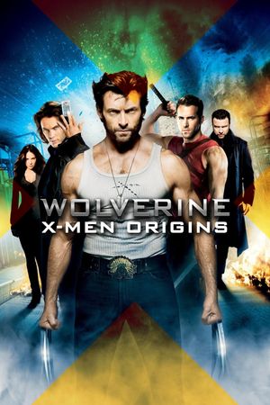 X-Men Origins: Wolverine's poster