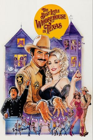 The Best Little Whorehouse in Texas's poster