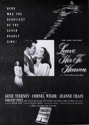 Leave Her to Heaven's poster