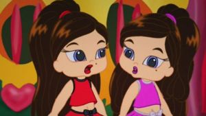 Bratz: Babyz - The Movie's poster
