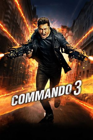 Commando 3's poster image