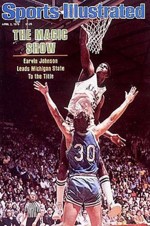 Magic vs. Bird: The 1979 NCAA Championship Game's poster