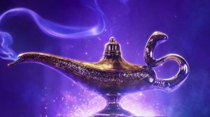 Aladdin's poster
