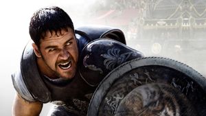 Gladiator's poster