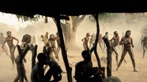 Leni Riefenstahl: Her Dream of Africa's poster
