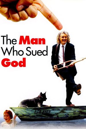 The Man Who Sued God's poster
