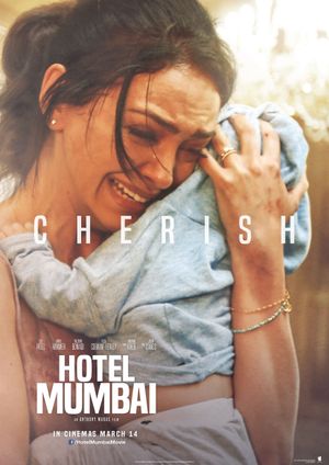 Hotel Mumbai's poster