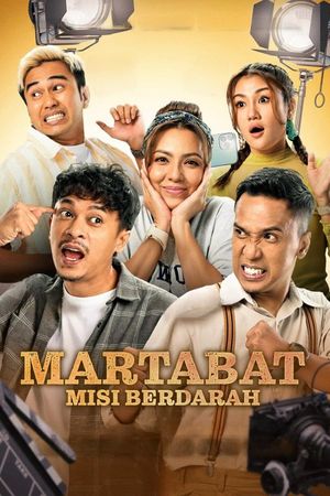 Martabat: Misi Berdarah's poster