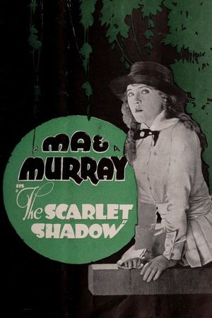 The Scarlet Shadow's poster