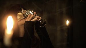 The Demonologist's poster
