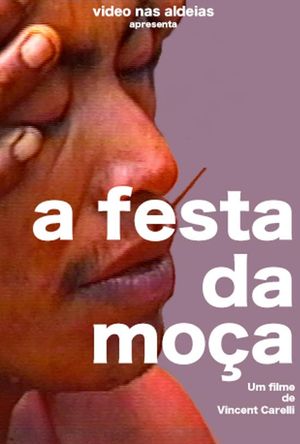 Nhambiquara - A Festa da Moça's poster