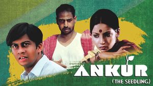 Ankur: The Seedling's poster