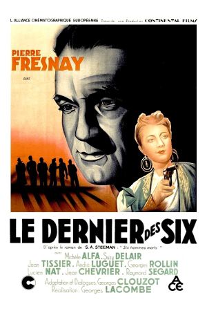 The Last One of the Six's poster
