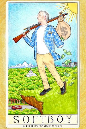 Softboy's poster