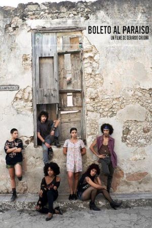 Boleto al paraíso's poster