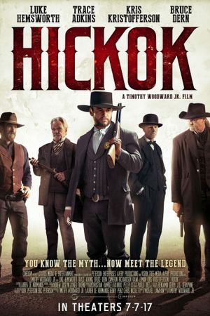 Hickok's poster