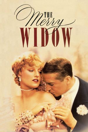 The Merry Widow's poster
