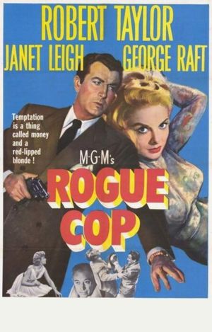 Rogue Cop's poster