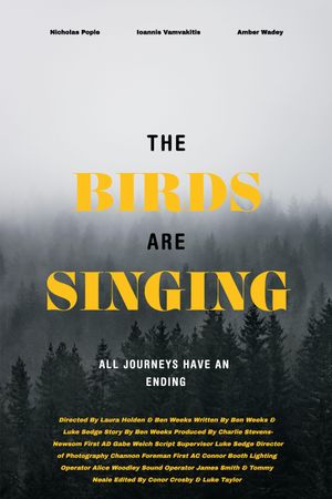 The Birds Are Singing's poster