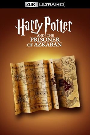 Harry Potter and the Prisoner of Azkaban's poster