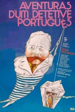 As Aventuras de Um Detetive Português's poster