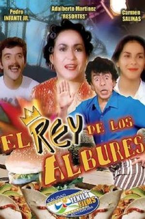 El rey de los albures's poster