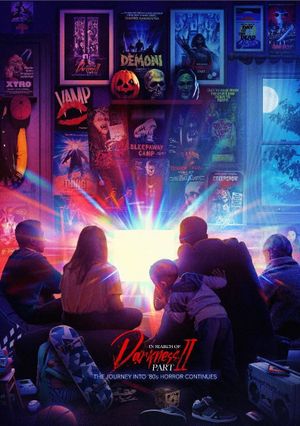 In Search of Darkness Part II: The Journey Into '80s Horror Continues's poster