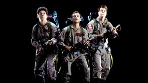 Ghostbusters's poster