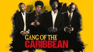 Gang of the Caribbean's poster