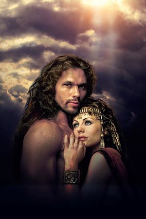 Samson and Delilah's poster