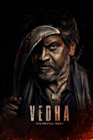 Vedha's poster