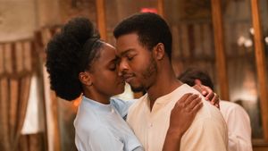 If Beale Street Could Talk's poster