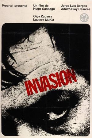 Invasion's poster