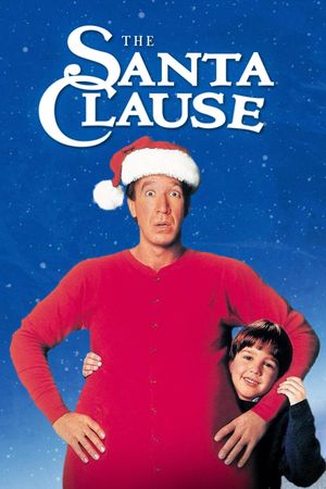 The Santa Clause's poster