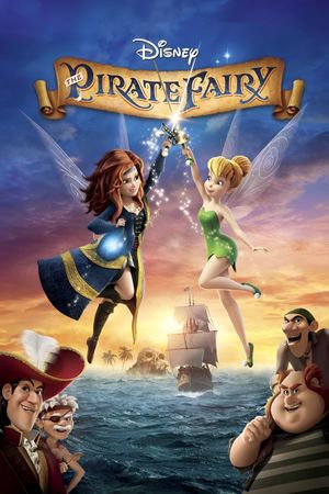 Tinker Bell and the Pirate Fairy's poster