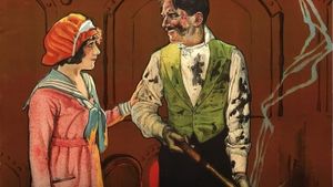 The Mollycoddle's poster