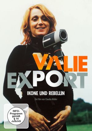 Valie Export - Icon and Rebel's poster