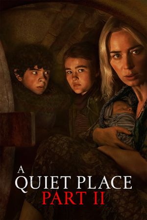 A Quiet Place Part II's poster