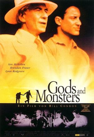 Gods and Monsters's poster
