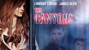 The Canyons's poster