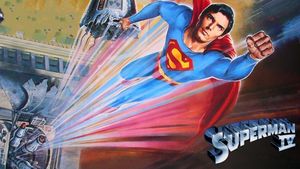 Superman IV: The Quest for Peace's poster