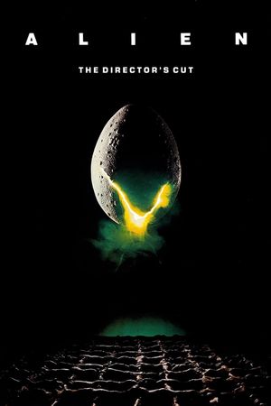 Alien's poster