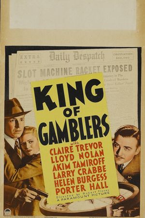 King of Gamblers's poster