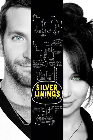 Silver Linings Playbook's poster