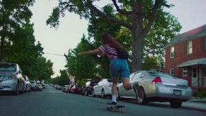 Skate Kitchen's poster