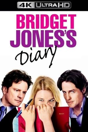 Bridget Jones's Diary's poster