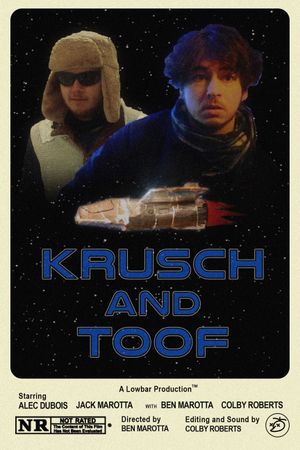 Krusch and Toof's poster